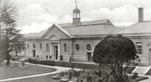 Twickenham Metropolitan and City Police Orphanage, Henry Whi