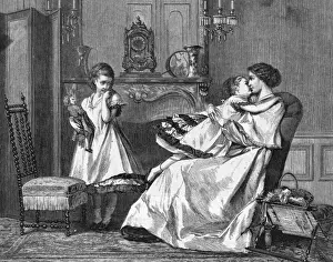 Twin Daughters / Wj Allen