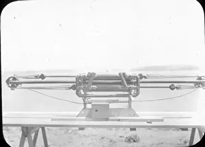 Twin double-acting cylinder motor