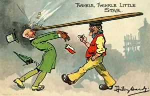 Twinkle Prints: Twinkle twinkle little star