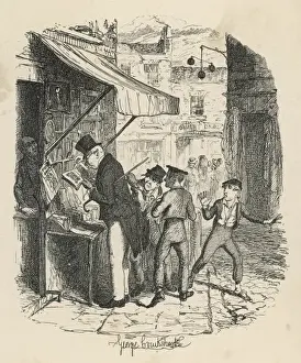 Dodger Prints: Twist / Cruikshank / Dodger