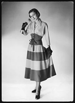 Tone Gallery: Two-Tone Dress / New Look
