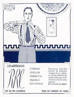 Ties Prints: Tying a Necktie