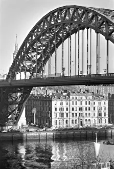 The Tyne Bridge, Newcastle upon Tyne
