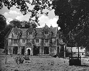 Tyneham House Tyneham House