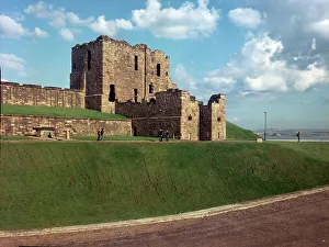 Tynemouth - Castle