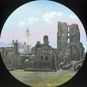 Tynemouth Castle and Priory, North Tyneside, Tyne and Wear