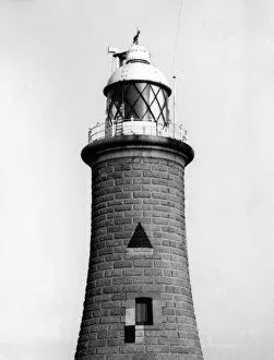 Light Houses Collection: Tynemouth Lighthouse