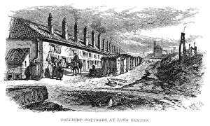 Tyneside Miners Homes
