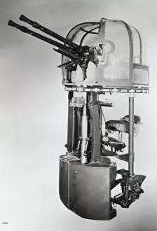 Past Gallery: A Type 1 Mk 4 / IV Gun Turret