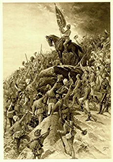 Types of British Colonial Forces
