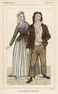 TYPES / FRANCE, 1797