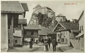 Hill Top Prints: Tyrol - Kufstein