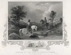 Tyrone and the earl of Essex