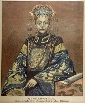 Tzu-Hsi, Aka Hsiao-Ch in