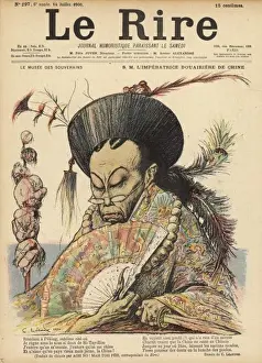 Tzu-Hsi, Aka Hsiao-Ch in