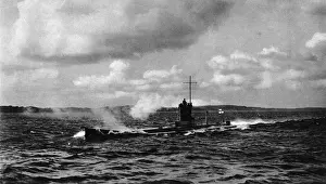 U-Boat - the U-8