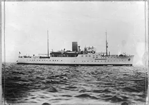 Alva Prints: U. S. S. PLYMOUTH (PG 57)