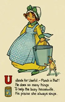 U stands for Useful