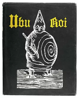 Depicting Collection: Ubu Roi / Alfred Jarry