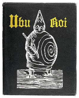 Published Gallery: Ubu Roi / Alfred Jarry