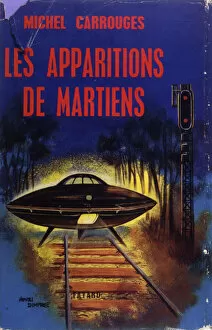 Michel Gallery: UFO Book