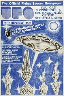 Ufo Review Issue 9