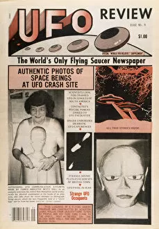 Ufo Review Issue 9