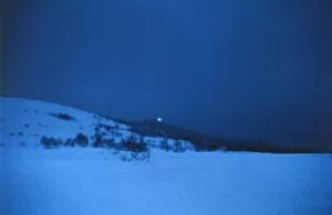Mysterious Gallery: UFO sighting at Hessdalen, Norway