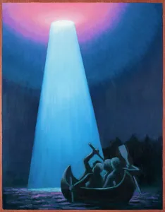 UFOs Gallery: Ufos / Abductions / Allagash