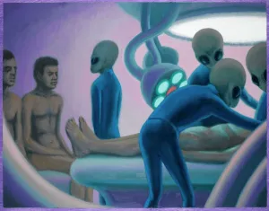 Trip Collection: Ufos / Abductions / Allagash