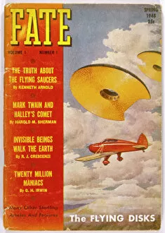 Sees Collection: Ufos / Arnold 1947