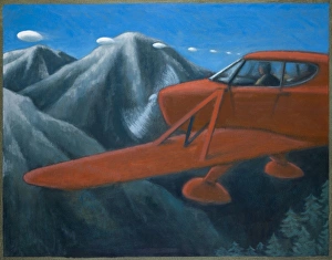 UFOs Gallery: Ufos / Arnold / Cascade Mt
