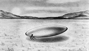 Alien Gallery: Ufos / Bethurum Contact
