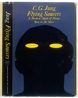 Carl Collection: Ufos / Books / Jung