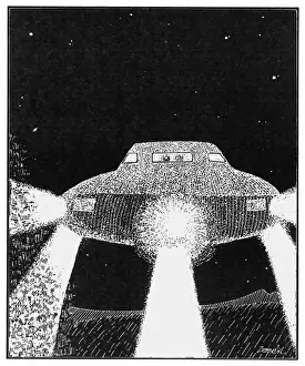 Ufos / British Columbia /