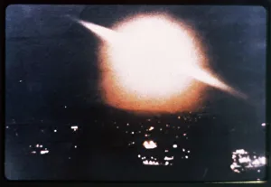 UFOs Gallery: Ufos / Canary Islands