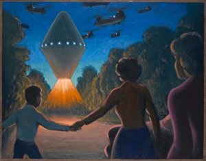 UFOs Gallery: Ufos / Cash, Landrum