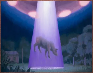 UFOs Gallery: Ufos / Cattle Mutilation