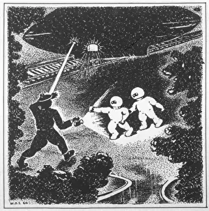 Sees Prints: Ufos / Dewilde, Quarouble