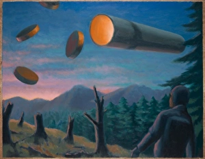 UFOs Gallery: Ufos / Dodin / Krasnoyarsk