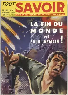 Tomorrow Prints: Ufos / French Wave