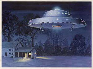 UFOs Gallery: Ufos / Helena, Montana