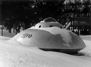 Landed Gallery: Ufos / Hessdalen