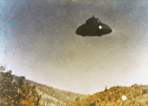 Allegedly Gallery: Ufos / Kanab / Van Nest
