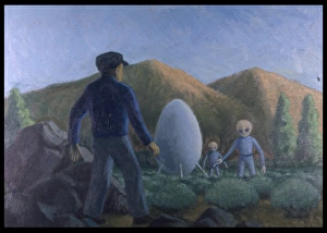 Ufos/Masse / Valensole
