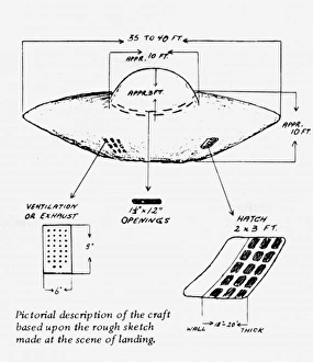 Images Dated 12th June 2012: Ufos / Michalak