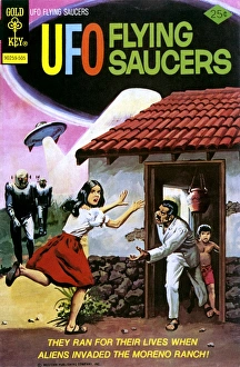 Argentina Collection: Ufos / Moreno Ranch