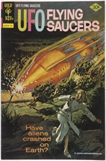 Alas Gallery: Ufos / New Berlin, NY