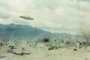 Ufos / New Mexico / Villa